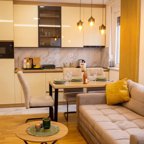 Apartman Apartman VIP Bogic 77