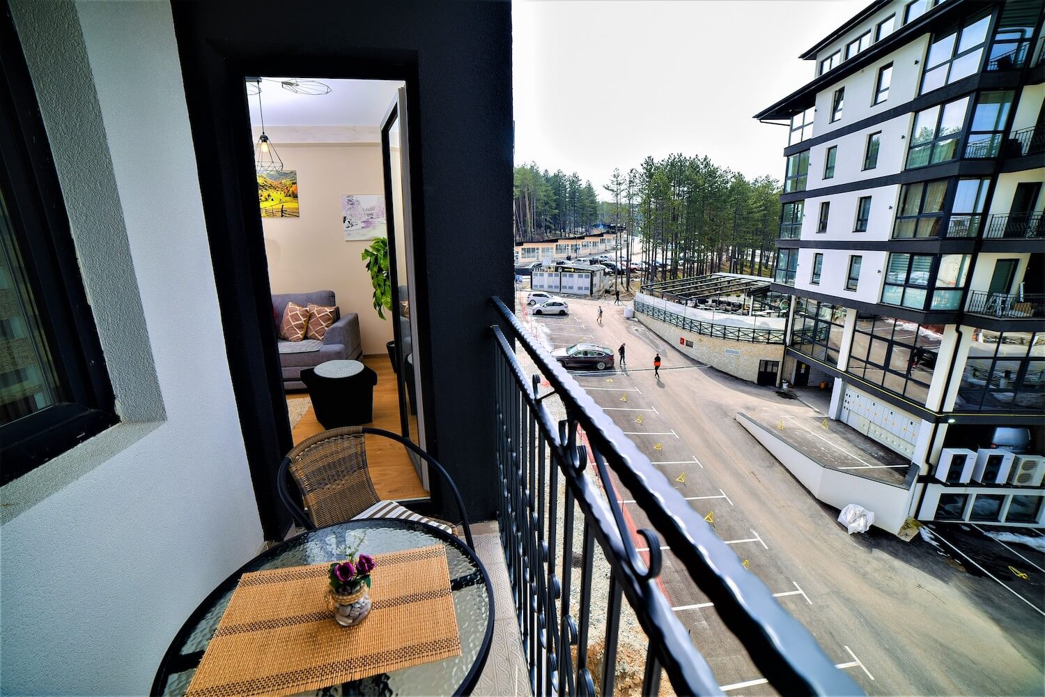 Apartman Apartman Gondola Lux Centar 70
